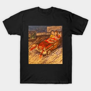 Drive-in theater T-Shirt